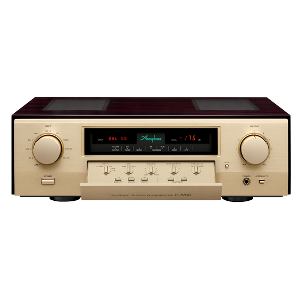 Accuphase C3900