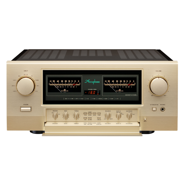 Accuphase E5000