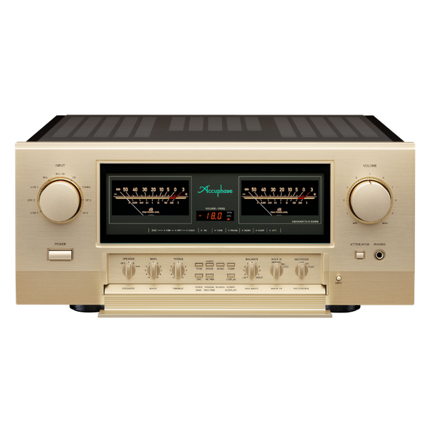 Accuphase E5000