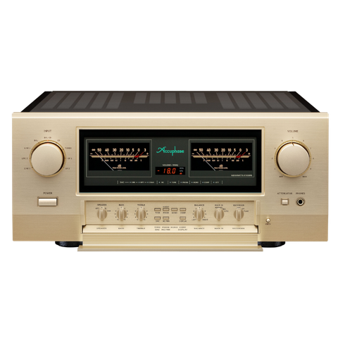 Accuphase E5000
