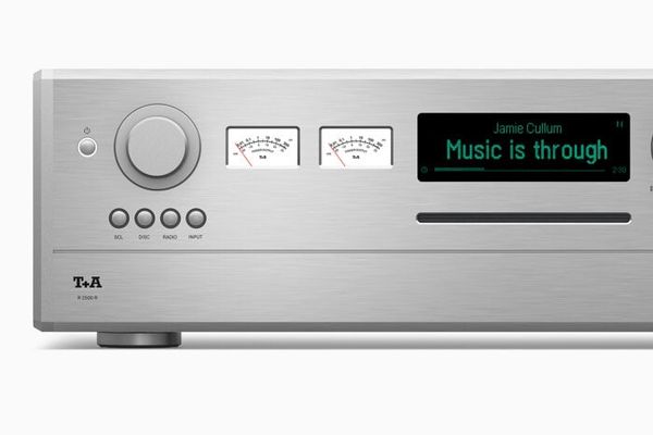 AMPLI TÍCH HỢP ĐẦU PHÁT T+A R 2500 R MULTI SOURCE RECEIVER