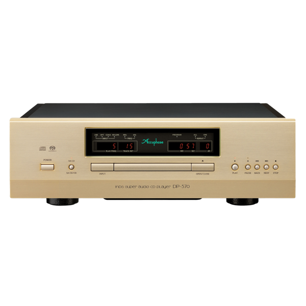 Accuphase DP570