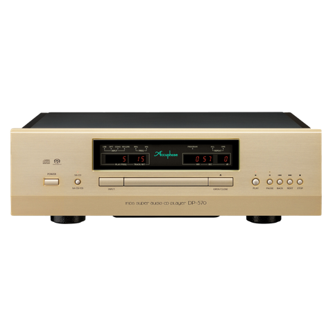 Accuphase DP570