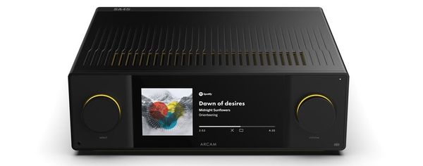 ARCAM SA45 Amplifier All In One