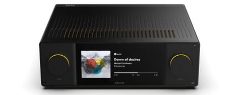 ARCAM SA45 Amplifier All In One