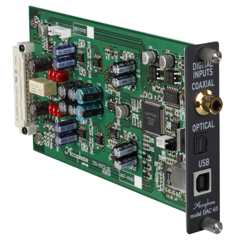 Accuphase DAC 60