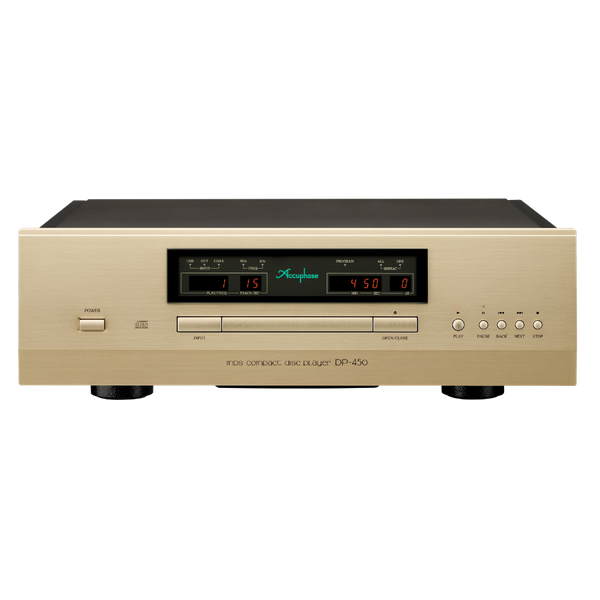 Accuphase DP450