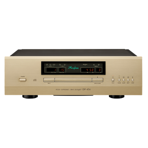 Accuphase DP450