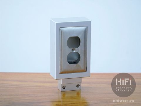 ĐẾ Ổ CẮM NHÔM MK1