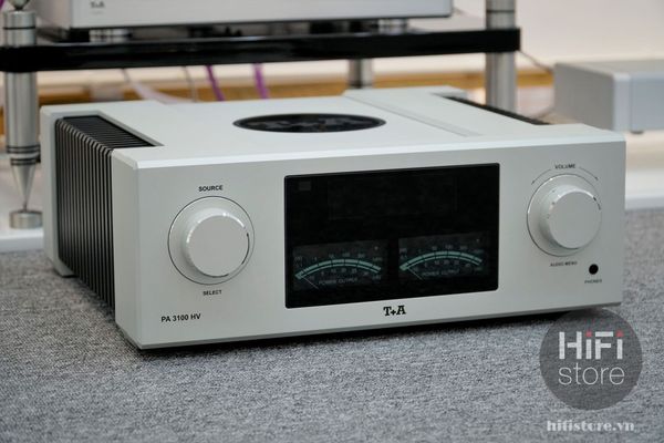 T+A PA 3100 HV integrated amplifier HiEnd