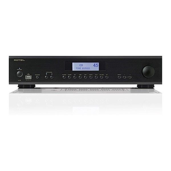 AMPLY TÍCH HỢP ROTEL A14MKII