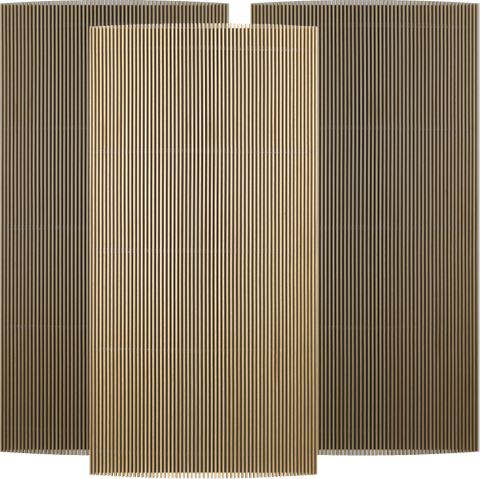 BASS TRAP ARTNOVION EIGER W WALL