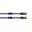 DÂY TÍN HIỆU NORDOST LEIF SERIES 3 BLUE HEAVEN RCA/XLR