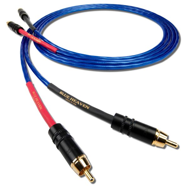 DÂY TÍN HIỆU NORDOST LEIF SERIES BLUE HEAVEN RCA/XLR