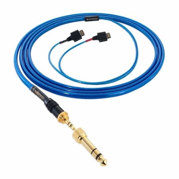 Dây Headphone Nordost Blue Heaven (2m)