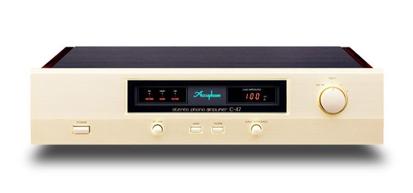 Accuphase C47