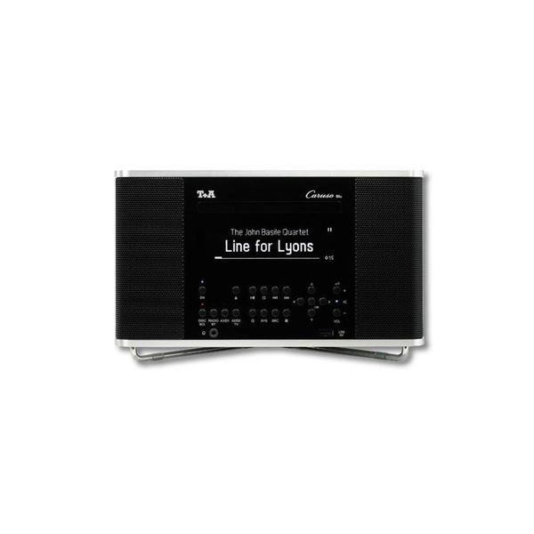 BỘ GIẢI MÃ DAC/STREAMING T+A MULTI SOURCE PLAYER CARUSO BLU