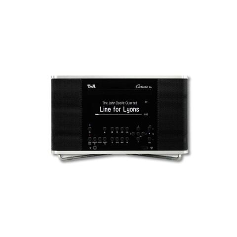 BỘ GIẢI MÃ DAC/STREAMING T+A MULTI SOURCE PLAYER CARUSO BLU