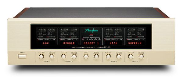 Accuphase DF65