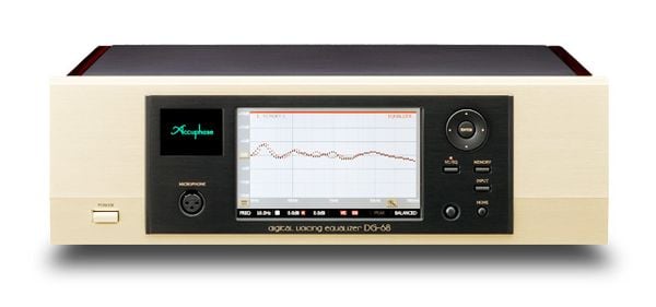 Accuphase DG68