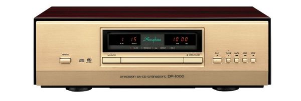 Accuphase DP-DC 1000