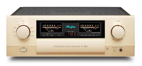 Accuphase E380