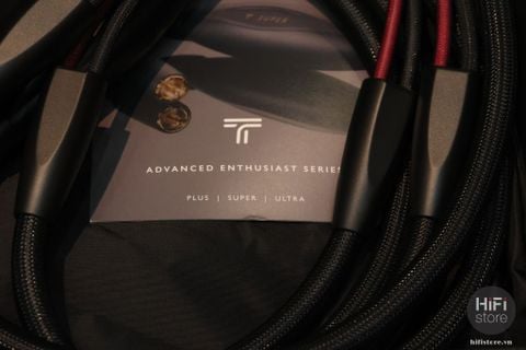 Transparent Super Speaker Cable G6