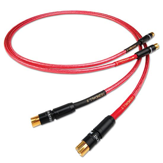 DÂY TÍN HIỆU NORDOST NORSE 2 SERIES HEIMDALL-2 RCA/XLR