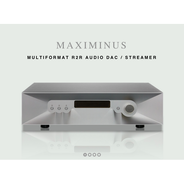 BỘ GIẢI MÃ DAC/STREAMING THRAX MAXIMIUS MKII