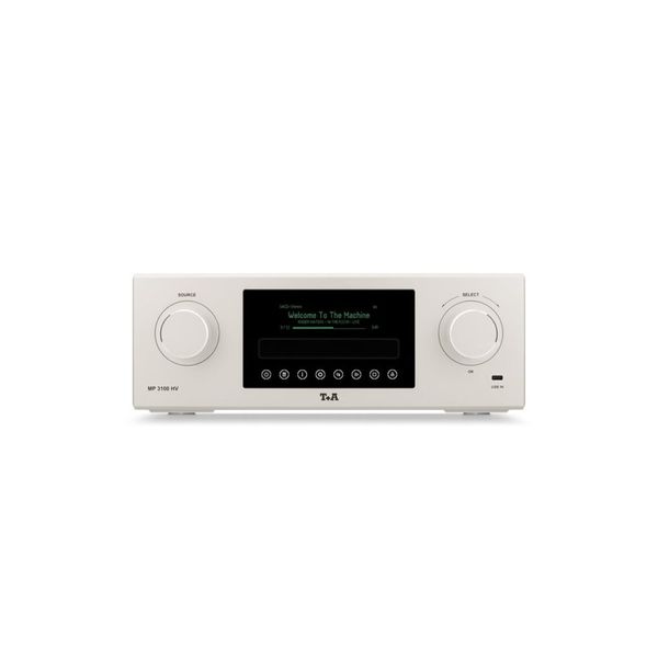 MULTI SOURCE PLAYER T+A MP 3100 HV