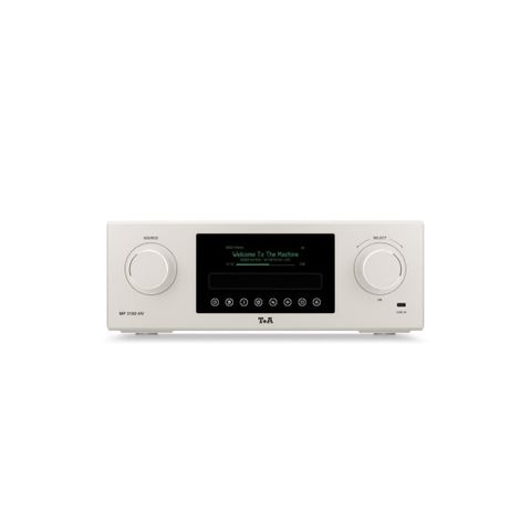 MULTI SOURCE PLAYER T+A MP 3100 HV