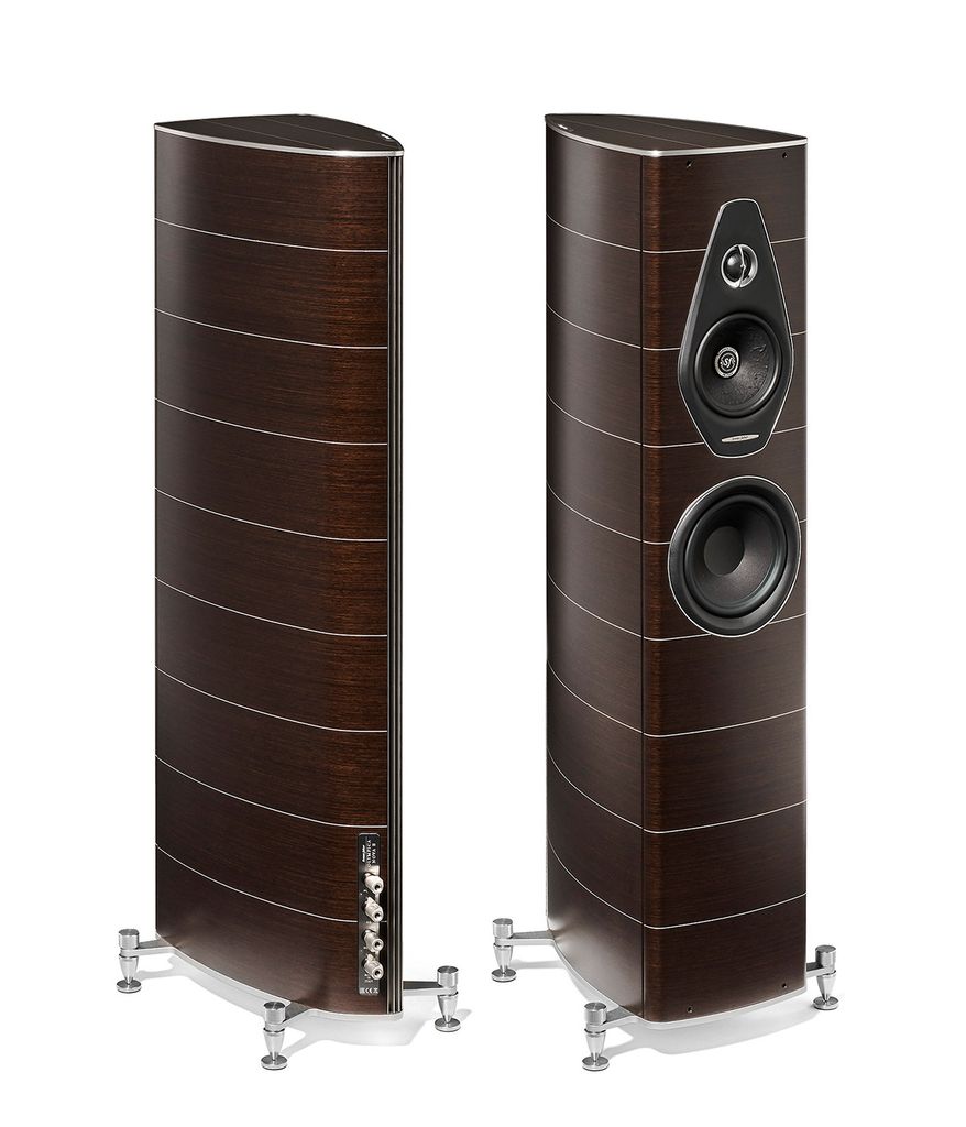 Sonus Faber Olympica Nova 3 HiFi Store