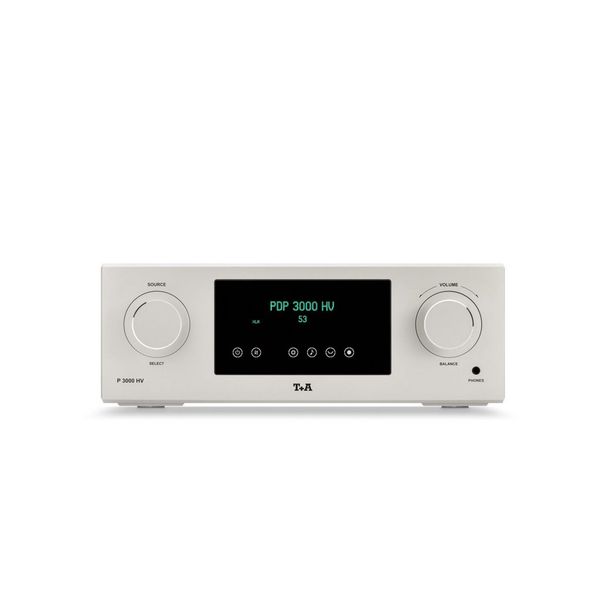 PREAMPLIFIER T+A P 3000 HV