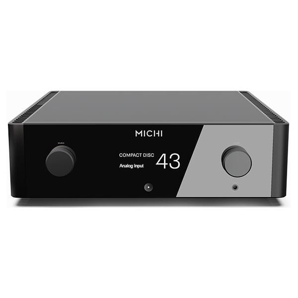 PRE-AMPLIFIER ROTEL MICHI P5