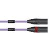 DÂY TÍN HIỆU NORDOST LEIF SERIES 3 PURPLE FLARE RCA/XLR