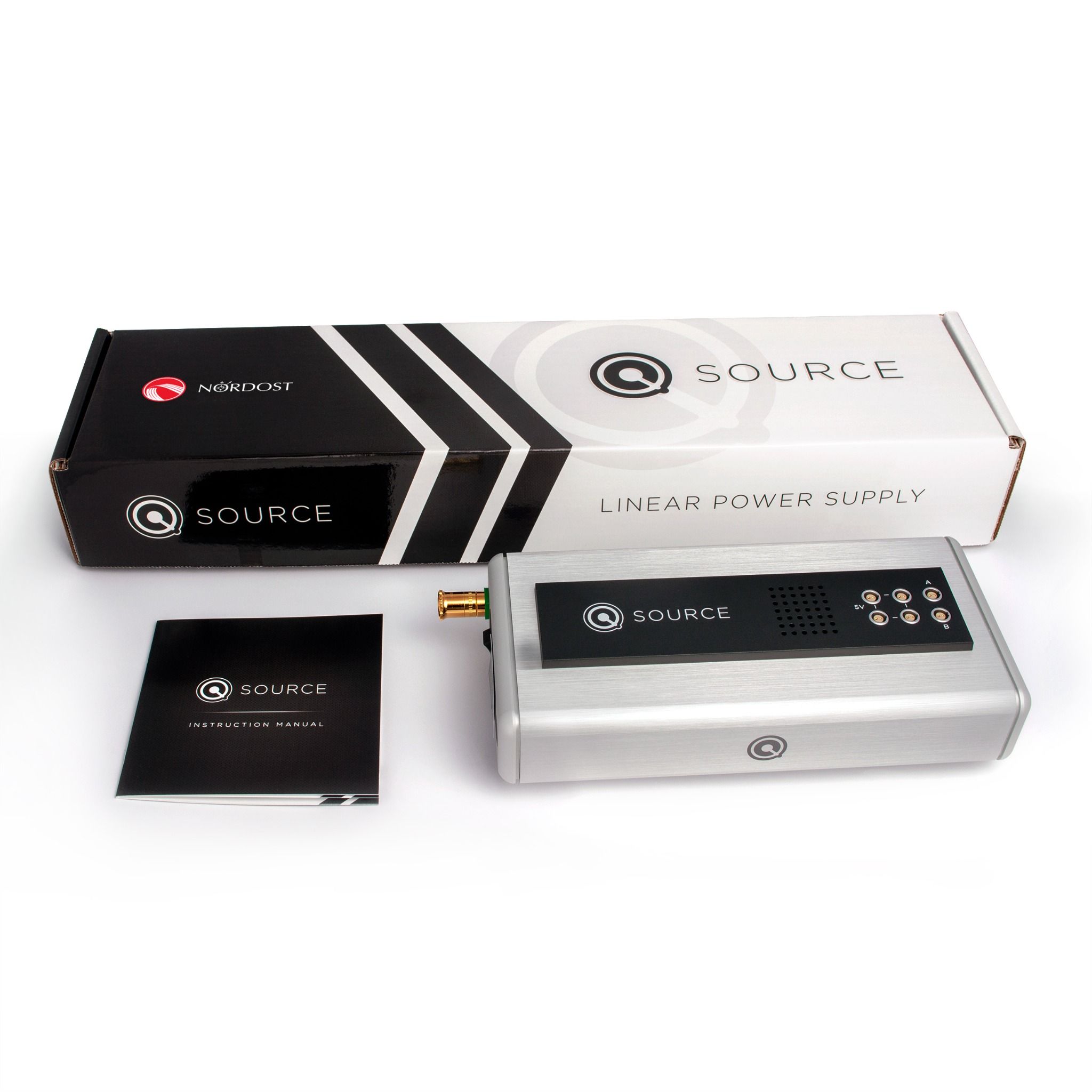  THIẾT BỊ CẤP NGUỒN TUYẾN TÍNH NORDOST QSOURCE 