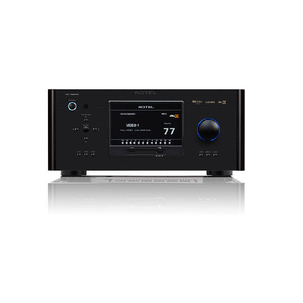 SURROUND AMPLIFIED PROCESSOR ROTEL RAP-1580MKII