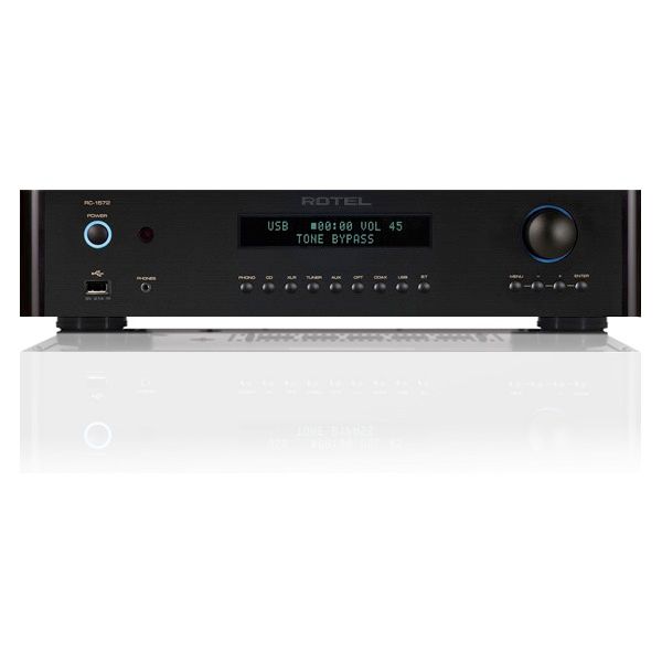 PRE AMPLIFIER ROTEL RC 1572MKII