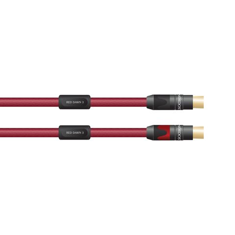 DÂY TÍN HIỆU NORDOST LEIF SERIES 3 RED DAWN RCA/XLR