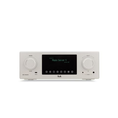 BỘ GIẢI MÃ DAC/STREAMING T+A SD 3100 HV