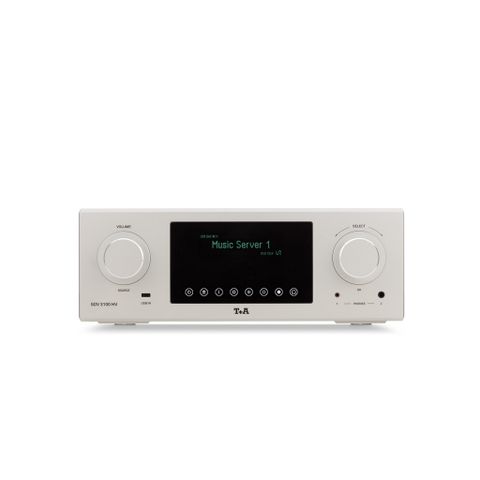 BỘ GIẢI MÃ DAC/STREAMING PREAMP T+A SDV 3100 HV