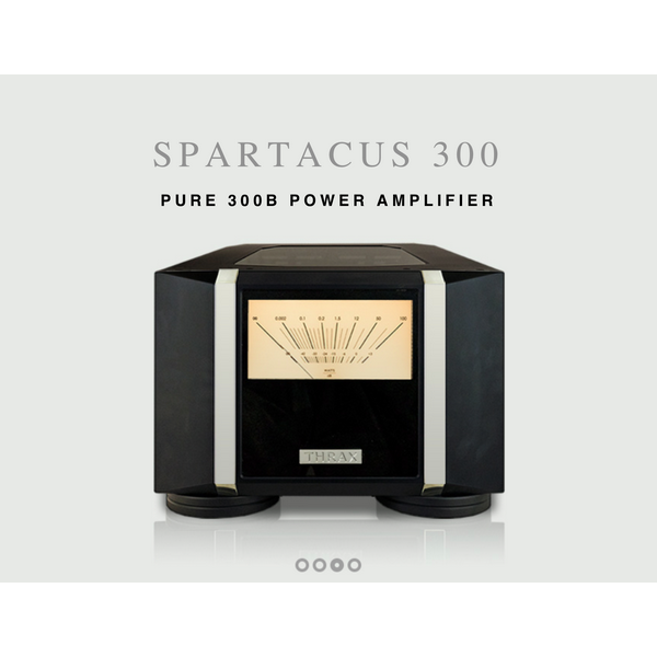 POWER AMPLI THRAX SPARTACUS 300