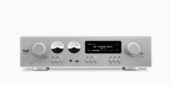 T+A SYMPHONIA amplifier all in one