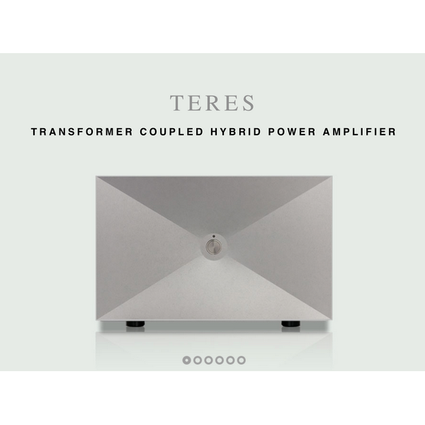 AMPLI THRAX HYBRID - TUBE TERES MONO MKII