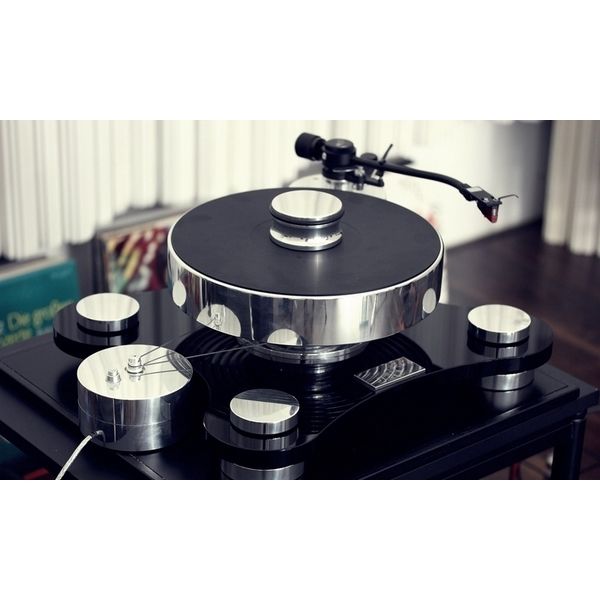 MÂM ĐĨA THAN TRANSROTOR ZET 1 TMD - 1 MOTOR