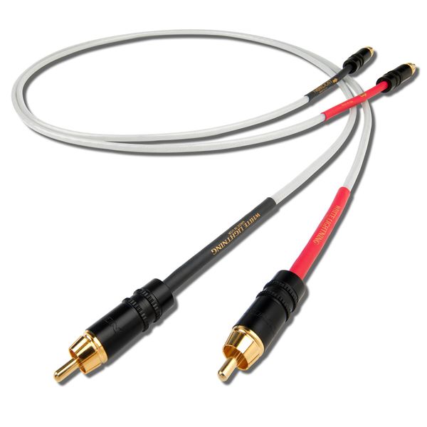 Dây tín hiệu White Lightning 1m RCA/XLR