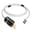 DÂY NGUỒN NORDOST LEIF SERIES 3 WHITE LIGHTNING (FIG-8)