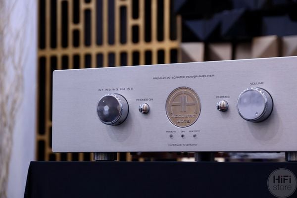 ACCUSTIC ARTS POWER I MK4 integrated amplifier