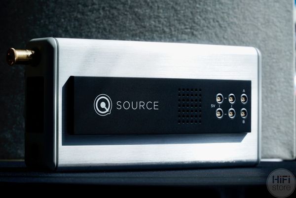 NORDOST QSOURCE cấp nguồn tuyến tính DC