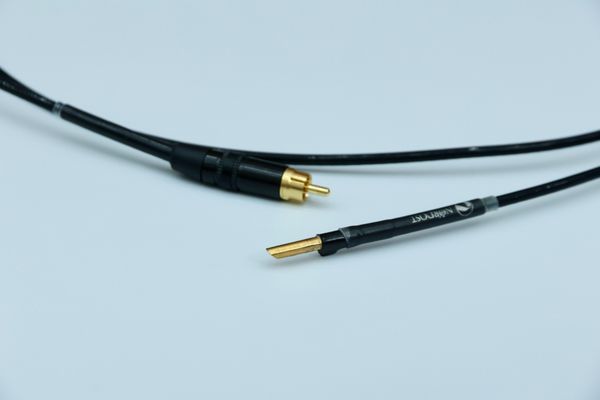 DÂY TIẾP MASS NORDOST QRT QKORE WIRE RCA/BANANA 2M (PREMIUM)